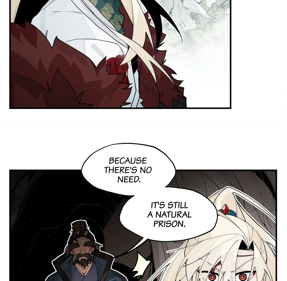 Have You Seen My Brother - Chapter 100 manhwa