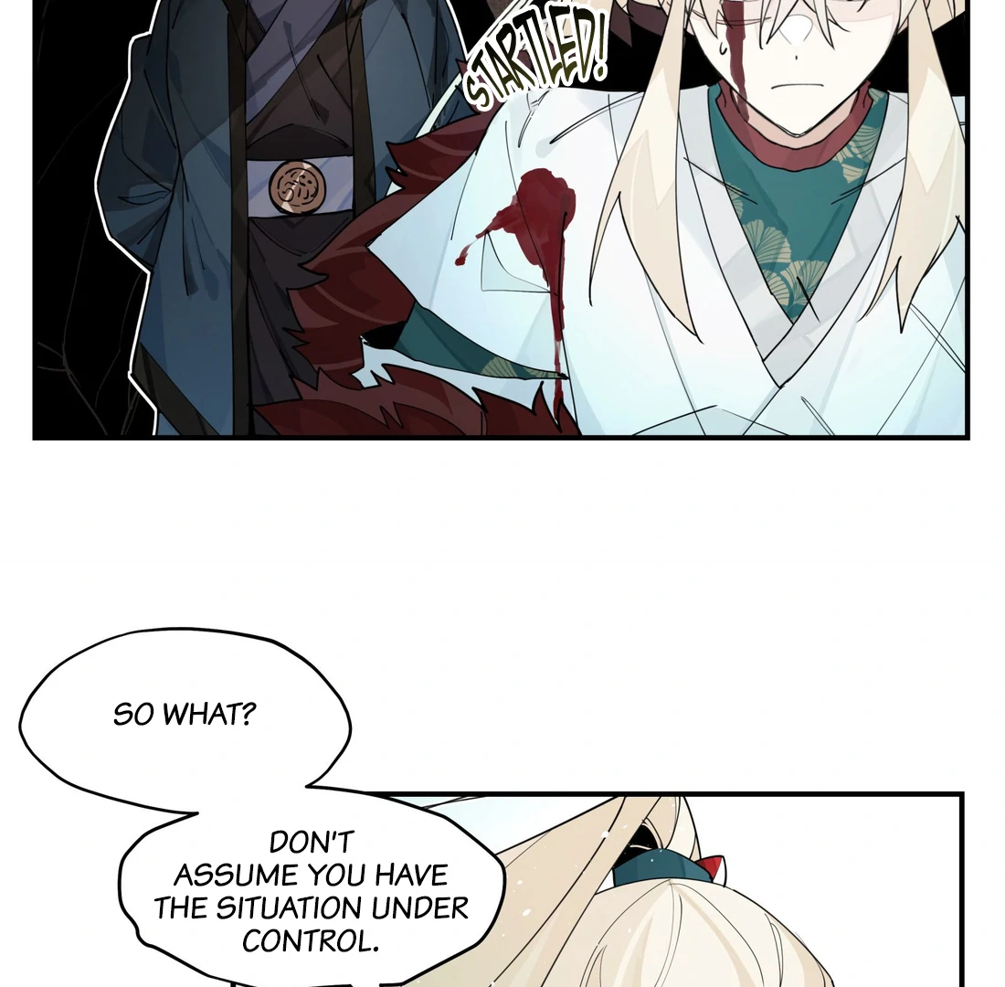 Have You Seen My Brother - Chapter 100 manhwa