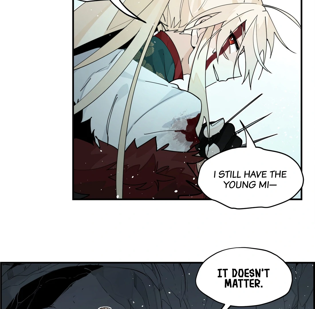 Have You Seen My Brother - Chapter 100 manhwa