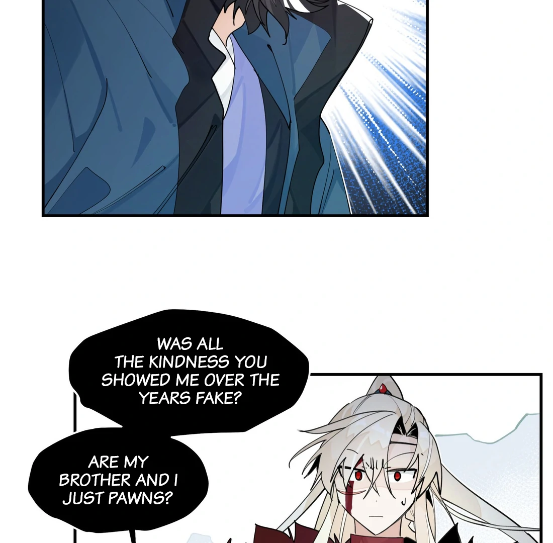 Have You Seen My Brother - Chapter 101 manhwa