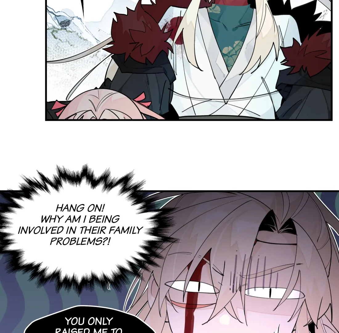 Have You Seen My Brother - Chapter 101 manhwa