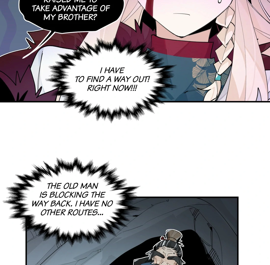 Have You Seen My Brother - Chapter 101 manhwa