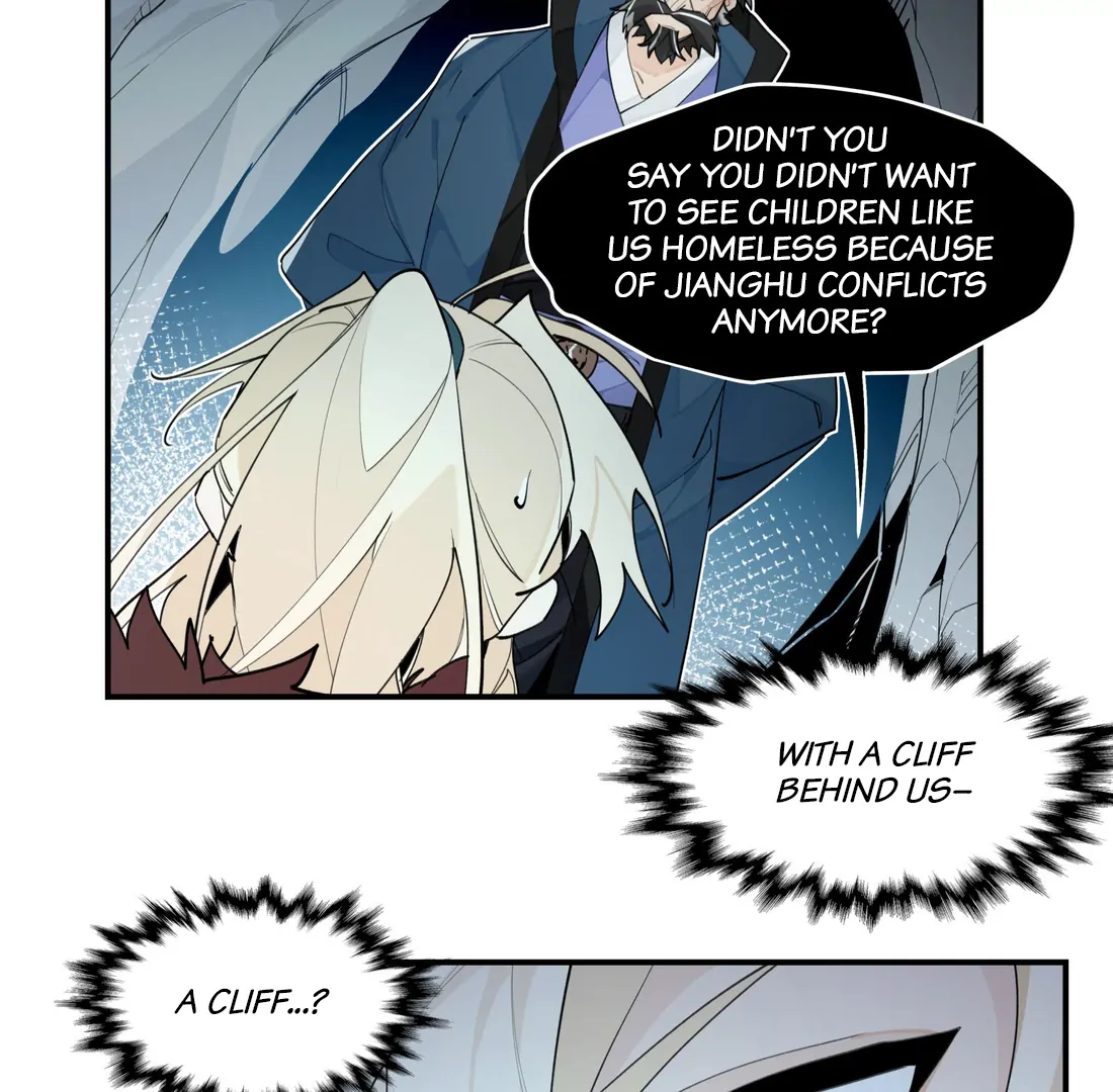 Have You Seen My Brother - Chapter 101 manhwa