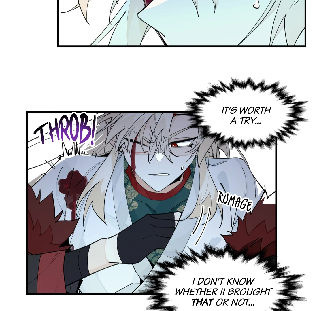 Have You Seen My Brother - Chapter 101 manhwa