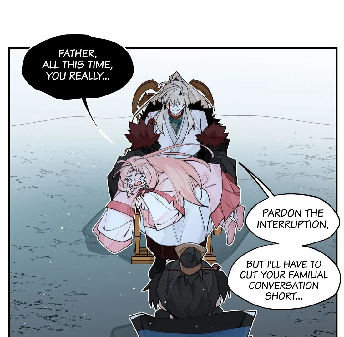 Have You Seen My Brother - Chapter 101 manhwa