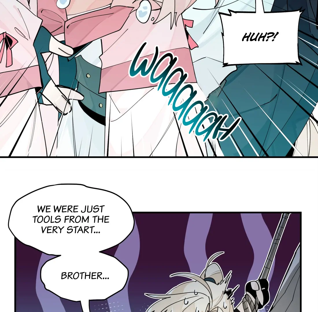 Have You Seen My Brother - Chapter 101 manhwa