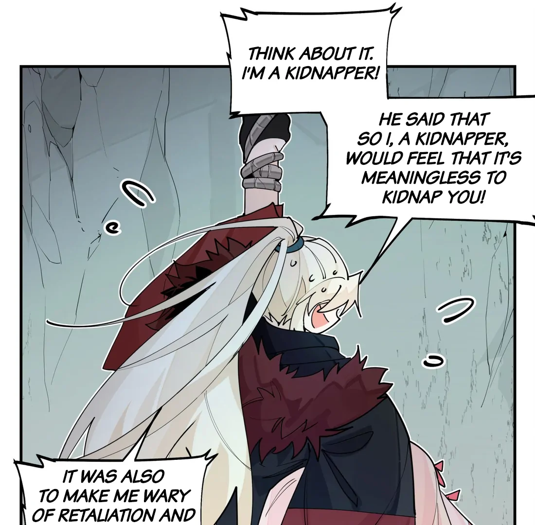 Have You Seen My Brother - Chapter 101 manhwa