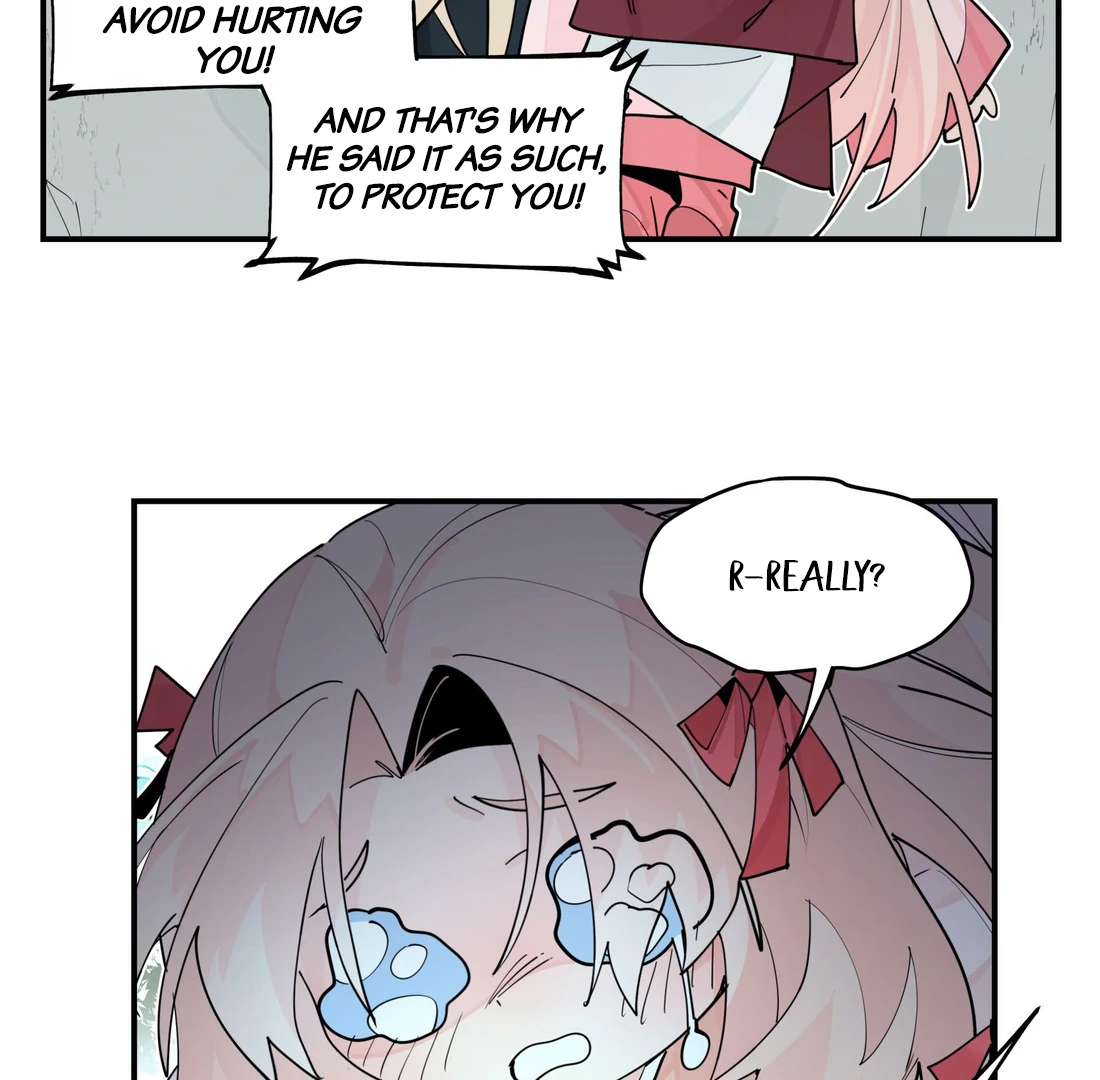 Have You Seen My Brother - Chapter 101 manhwa