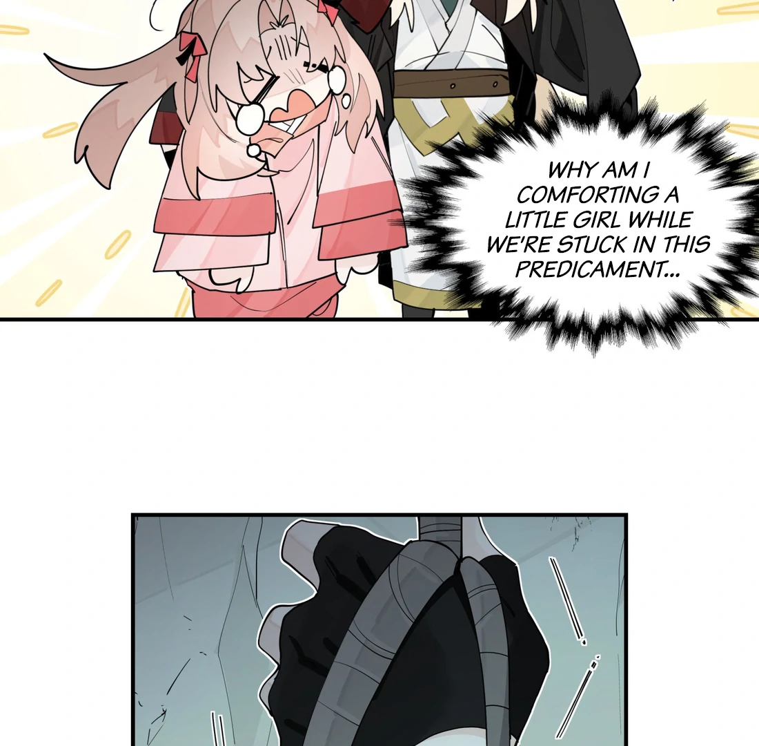Have You Seen My Brother - Chapter 101 manhwa