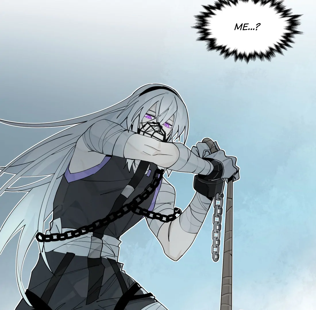 Have You Seen My Brother - Chapter 101 manhwa