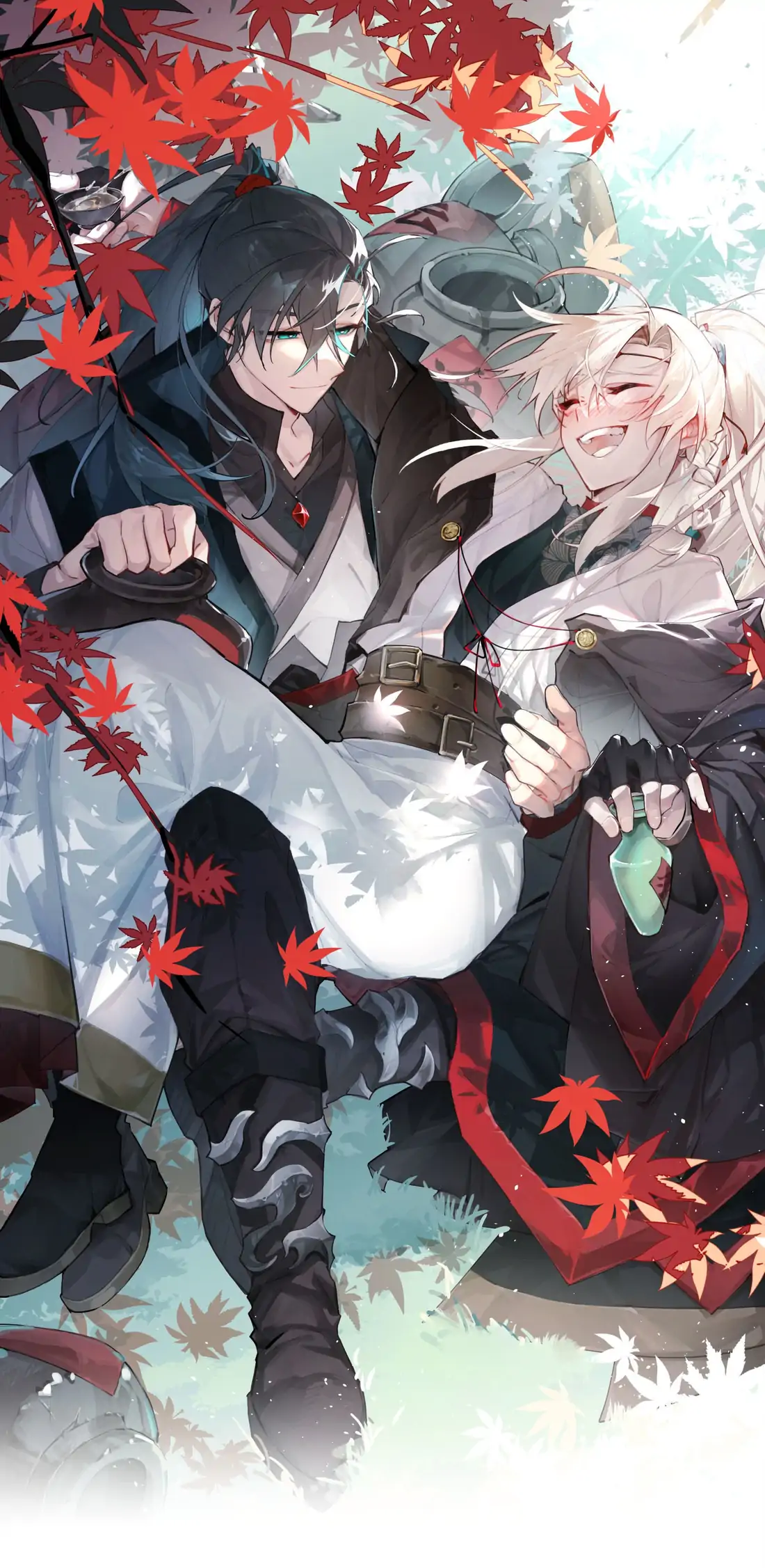 Have You Seen My Brother - Chapter 102 manhwa