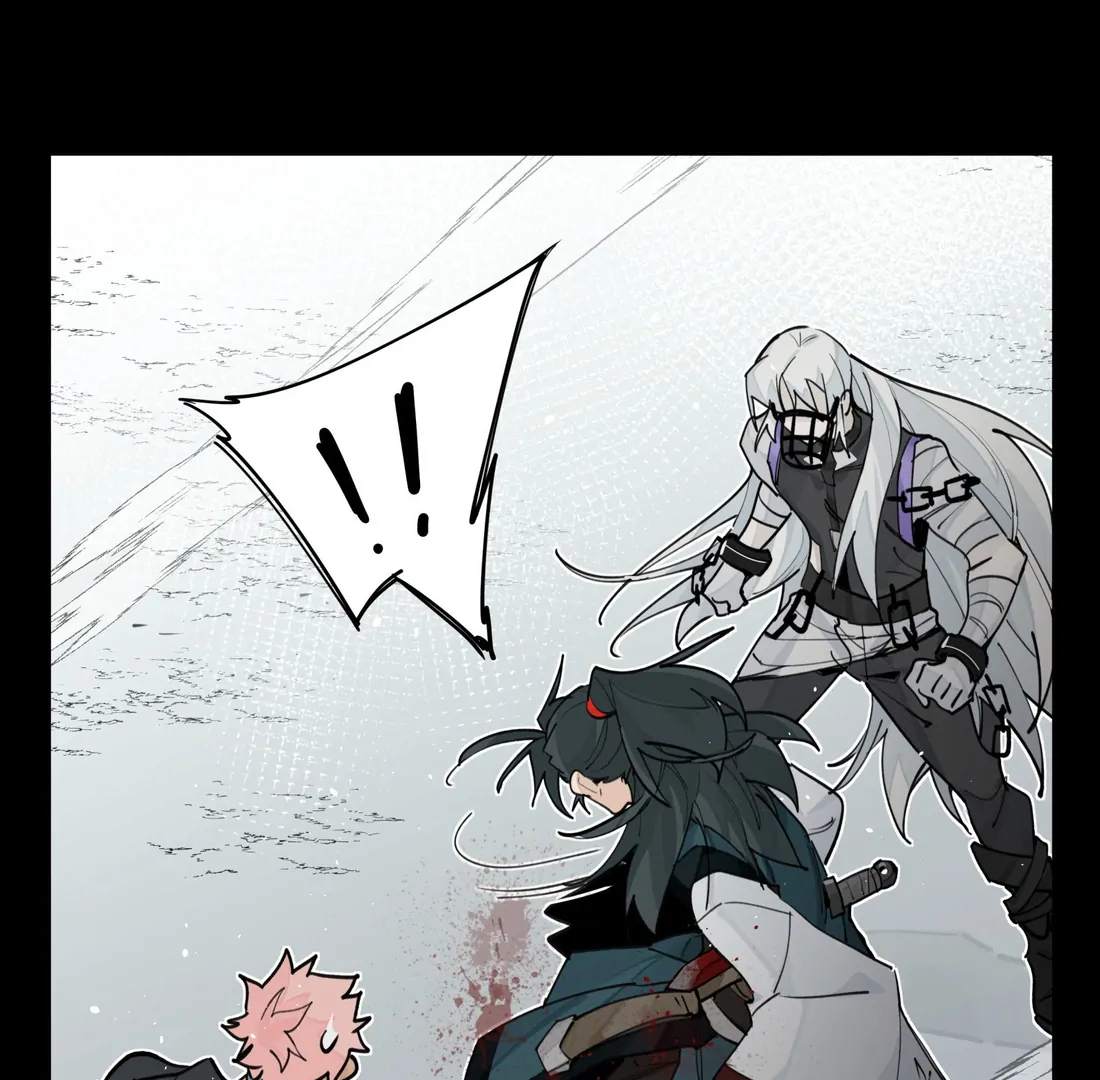 Have You Seen My Brother - Chapter 102 manhwa