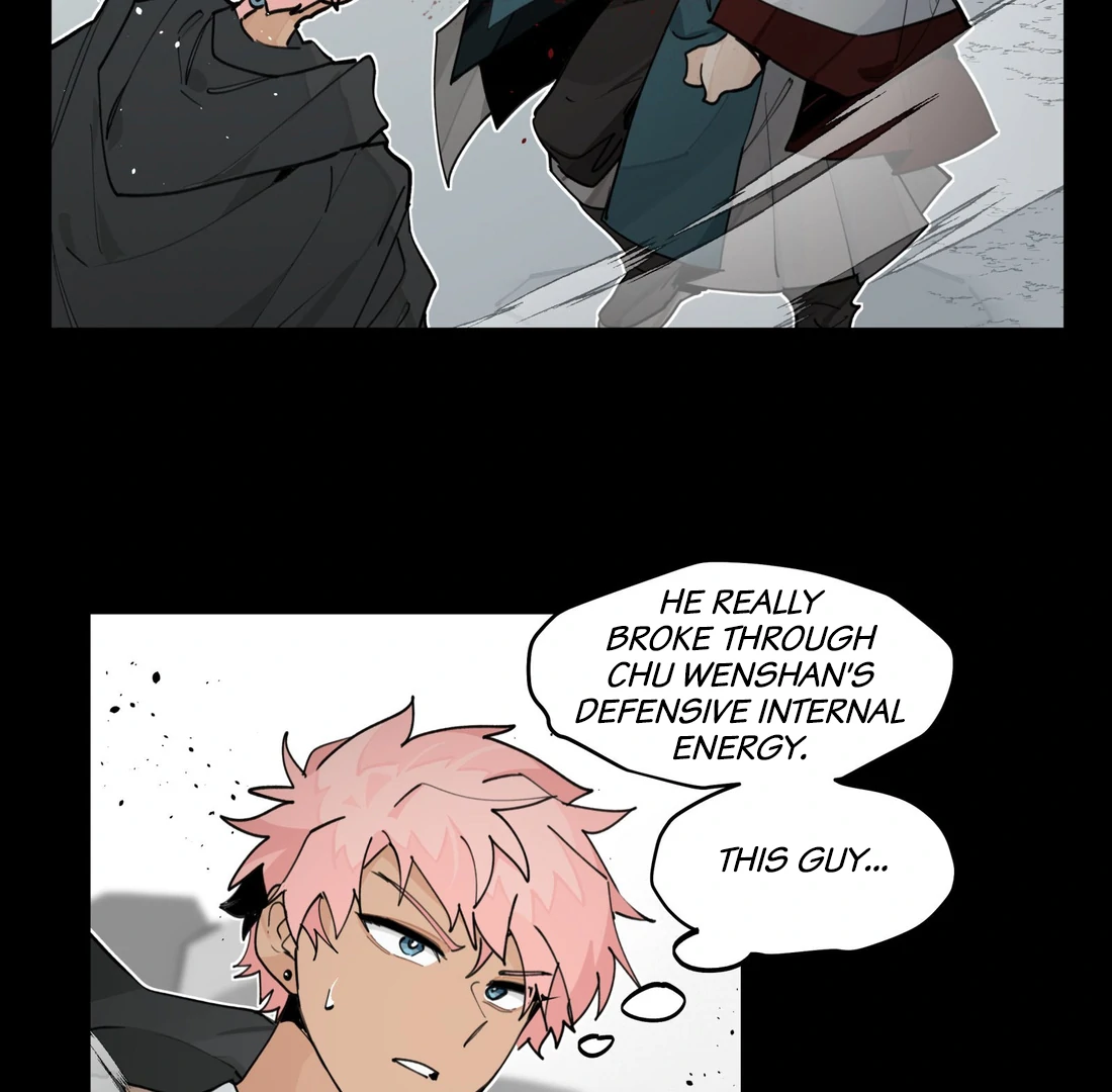 Have You Seen My Brother - Chapter 102 manhwa
