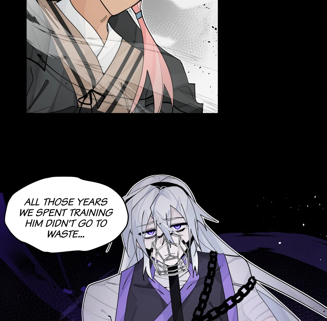 Have You Seen My Brother - Chapter 102 manhwa