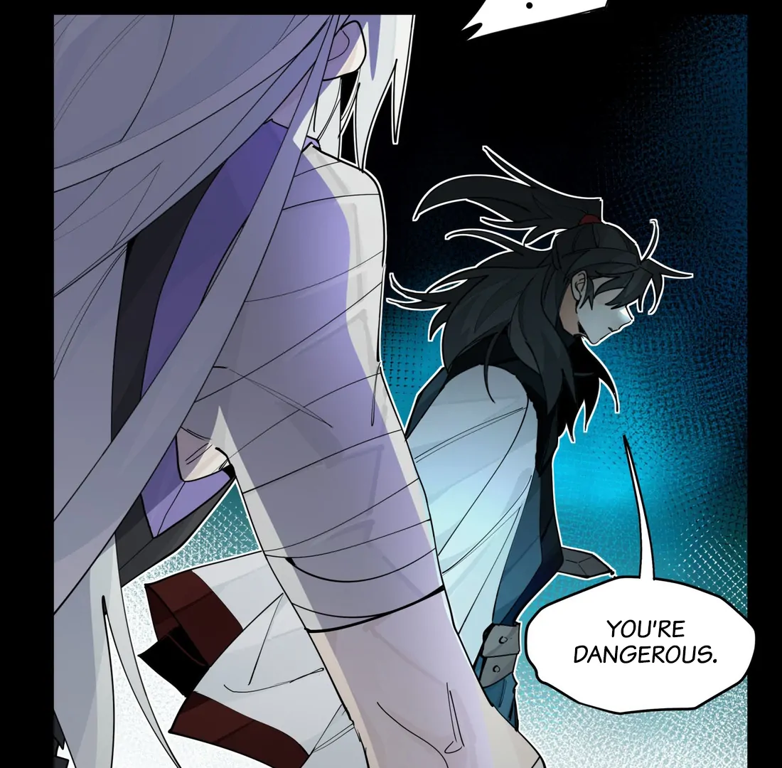 Have You Seen My Brother - Chapter 102 manhwa