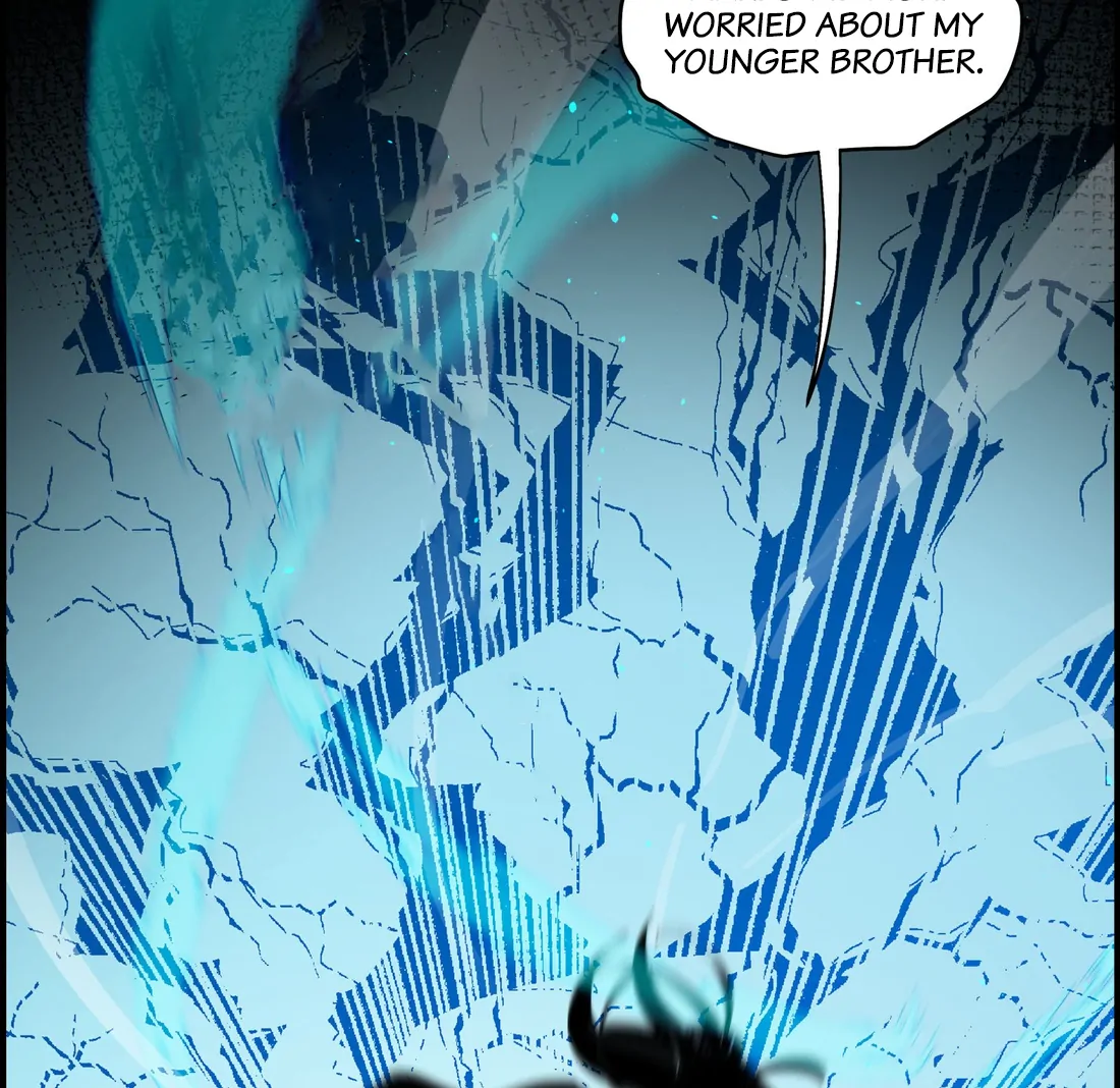 Have You Seen My Brother - Chapter 102 manhwa