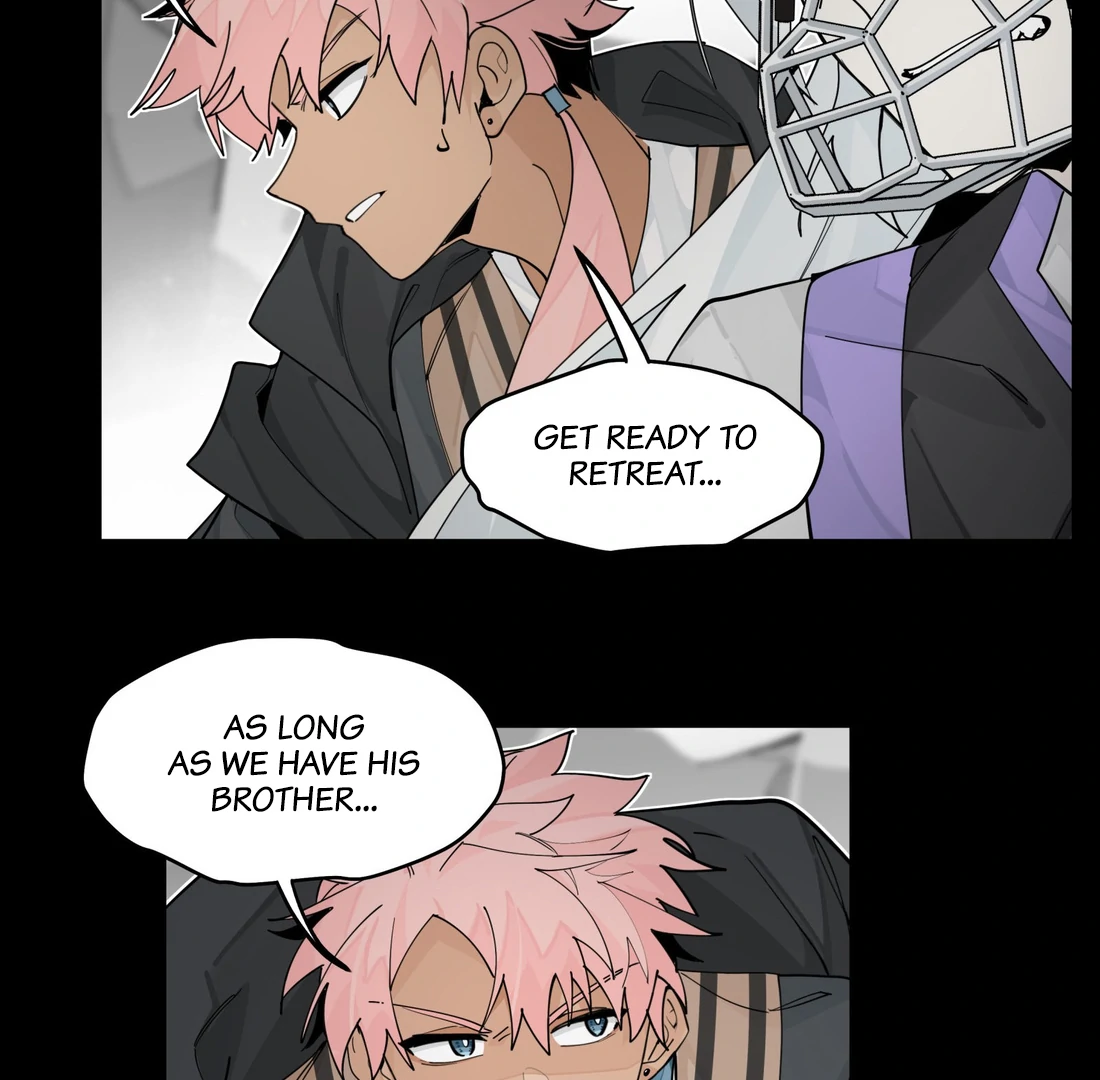 Have You Seen My Brother - Chapter 102 manhwa