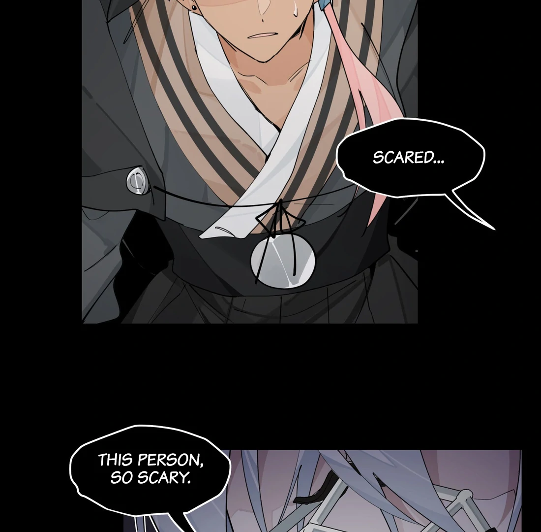 Have You Seen My Brother - Chapter 102 manhwa