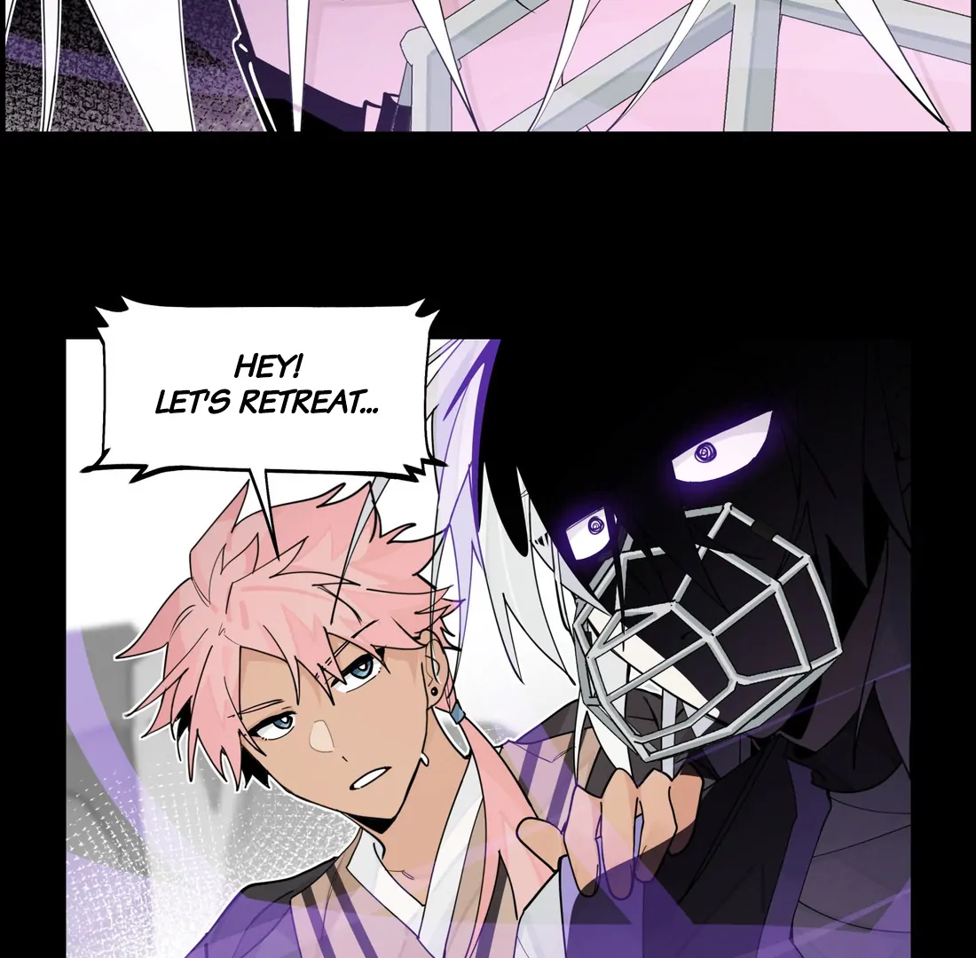 Have You Seen My Brother - Chapter 102 manhwa