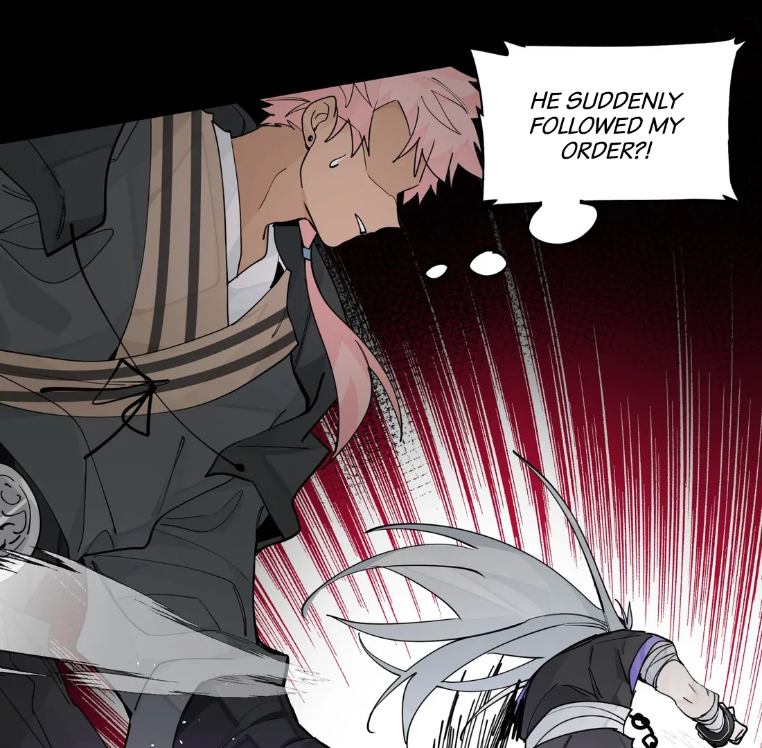 Have You Seen My Brother - Chapter 102 manhwa