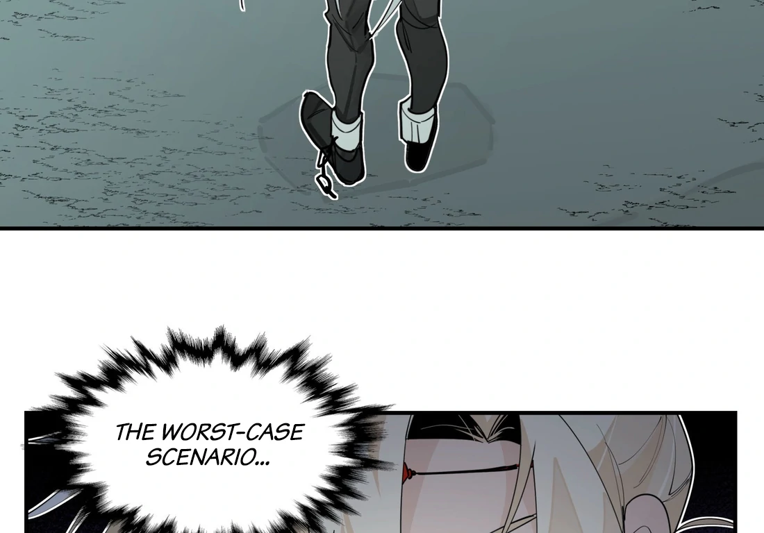 Have You Seen My Brother - Chapter 102 manhwa