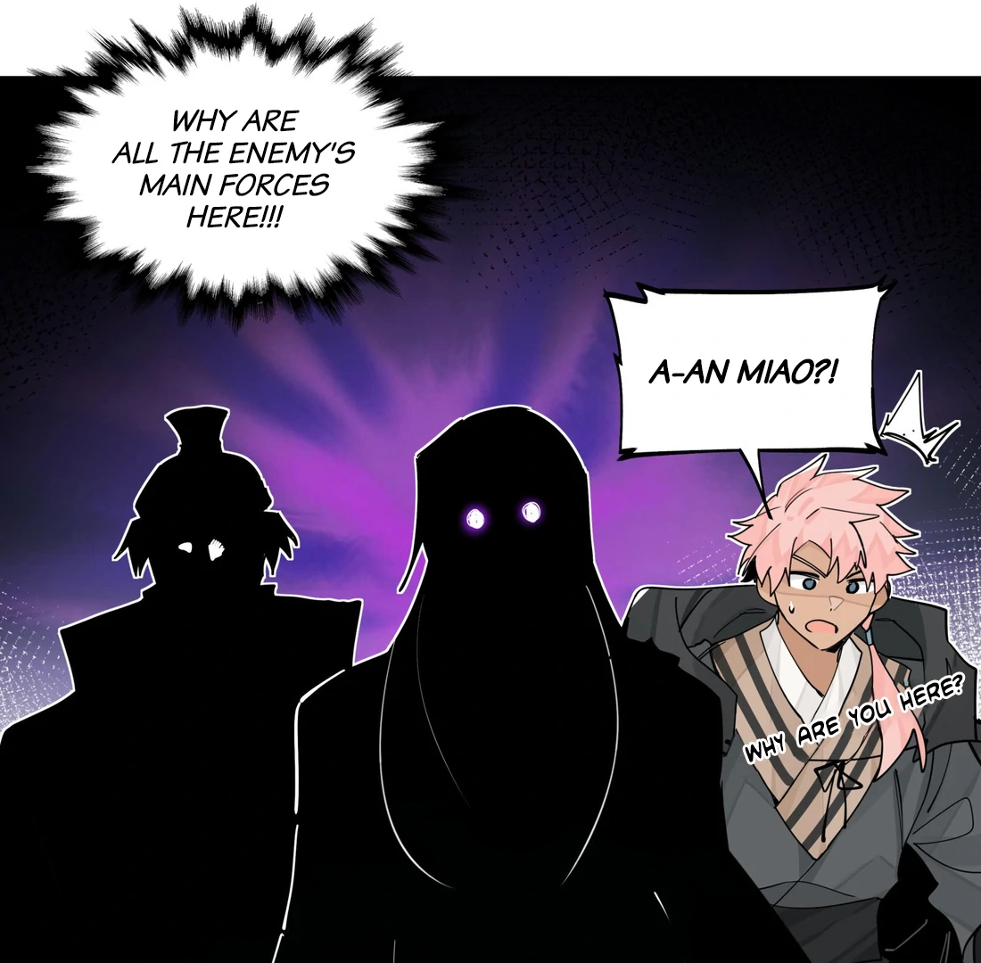 Have You Seen My Brother - Chapter 102 manhwa