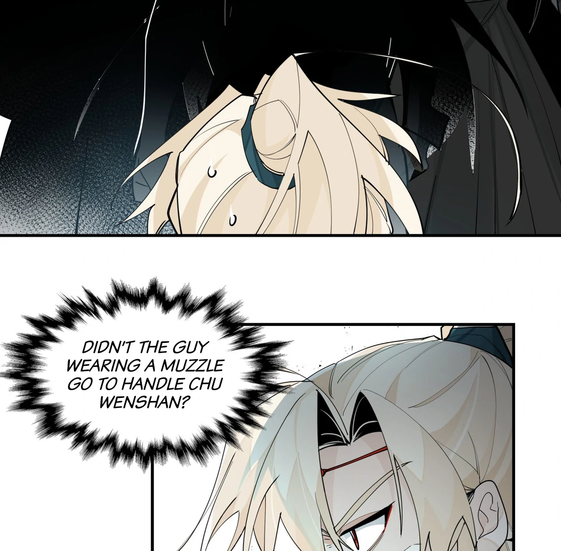 Have You Seen My Brother - Chapter 102 manhwa
