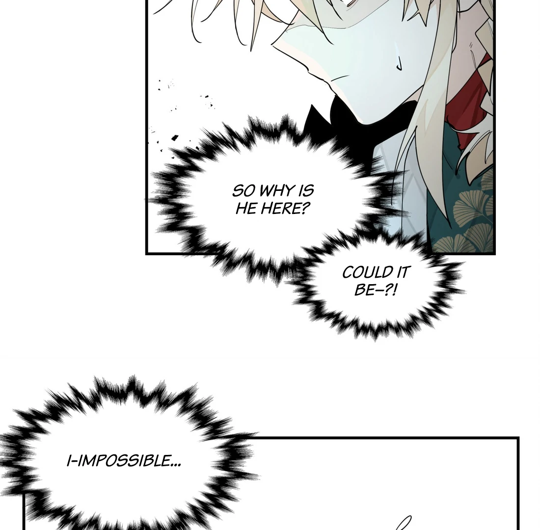 Have You Seen My Brother - Chapter 102 manhwa