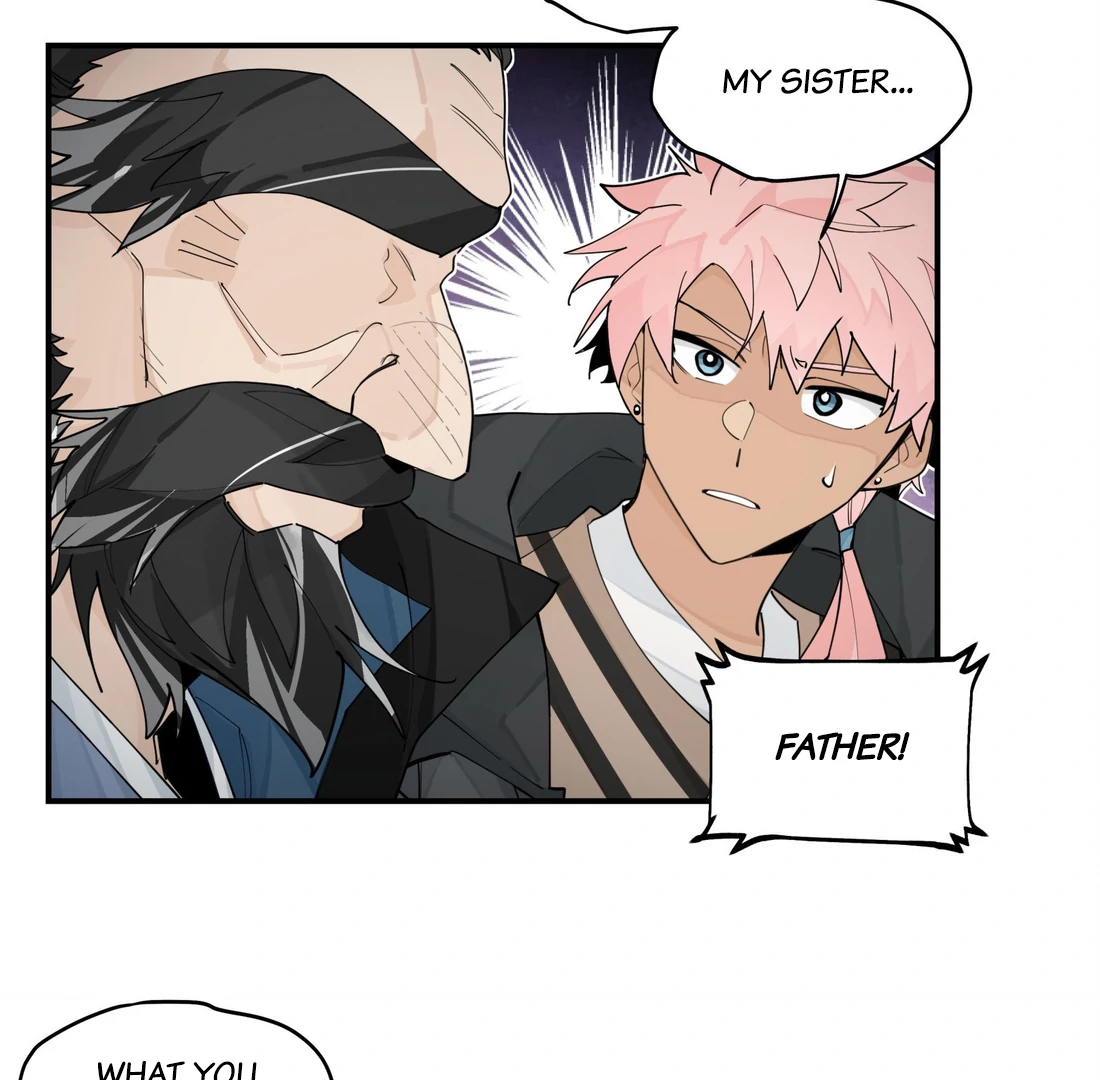 Have You Seen My Brother - Chapter 102 manhwa