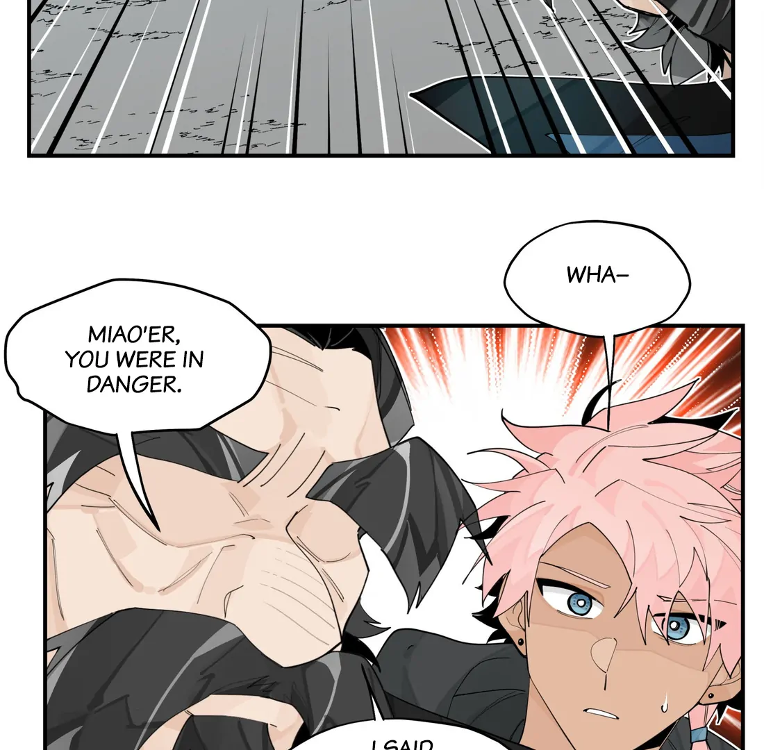 Have You Seen My Brother - Chapter 102 manhwa