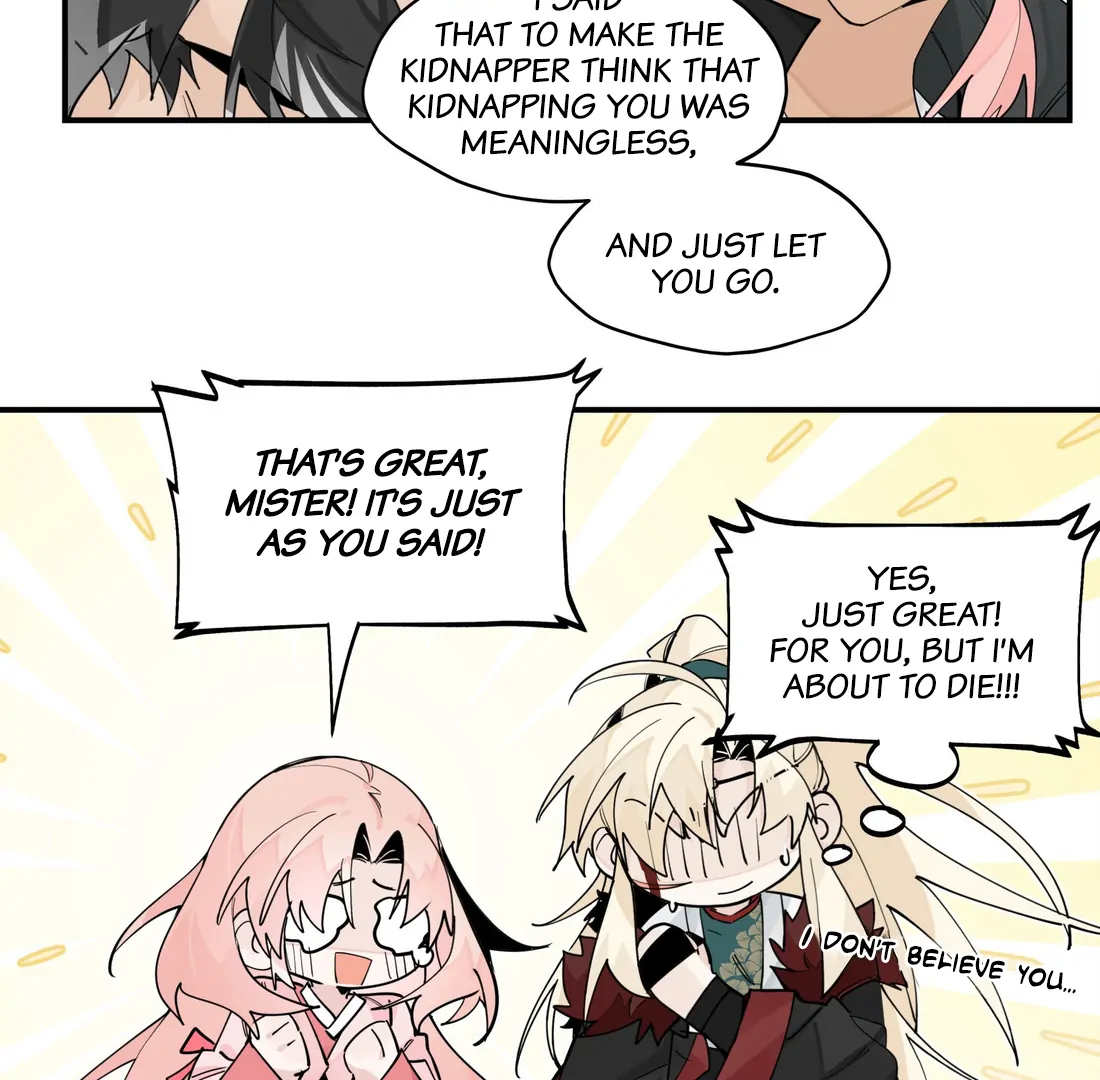Have You Seen My Brother - Chapter 102 manhwa