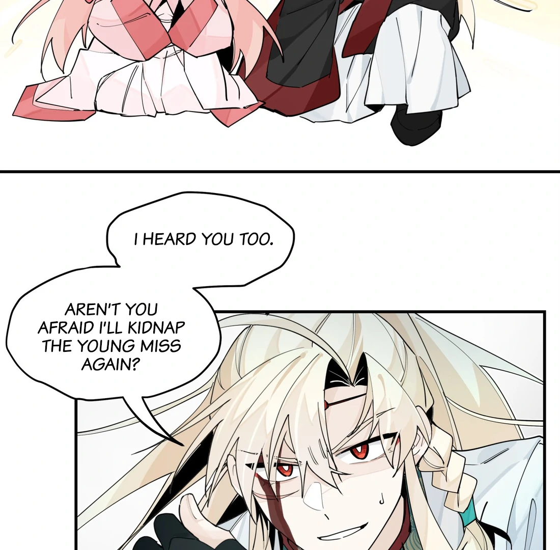 Have You Seen My Brother - Chapter 102 manhwa