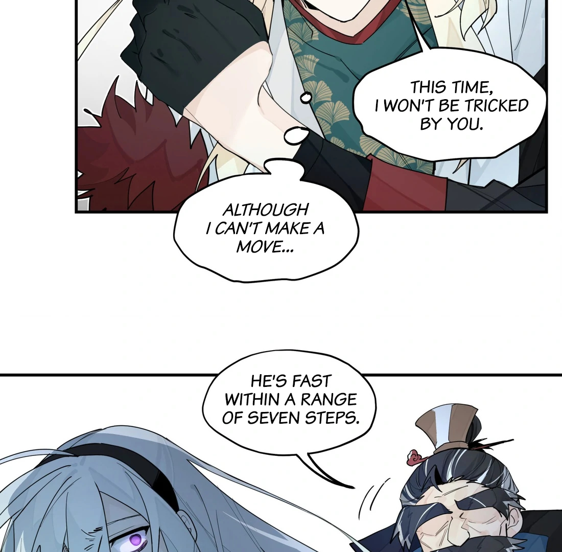 Have You Seen My Brother - Chapter 102 manhwa