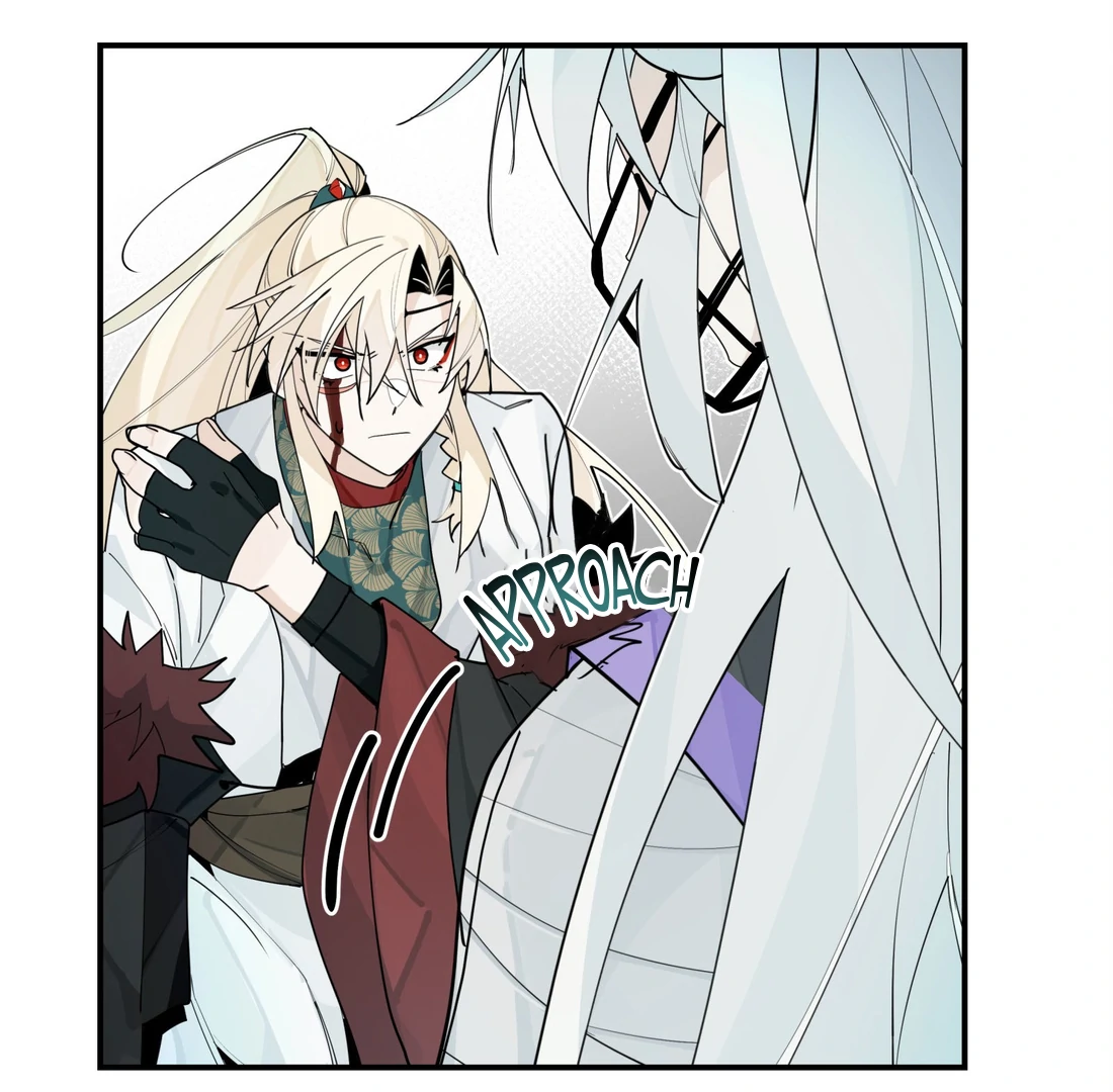 Have You Seen My Brother - Chapter 102 manhwa