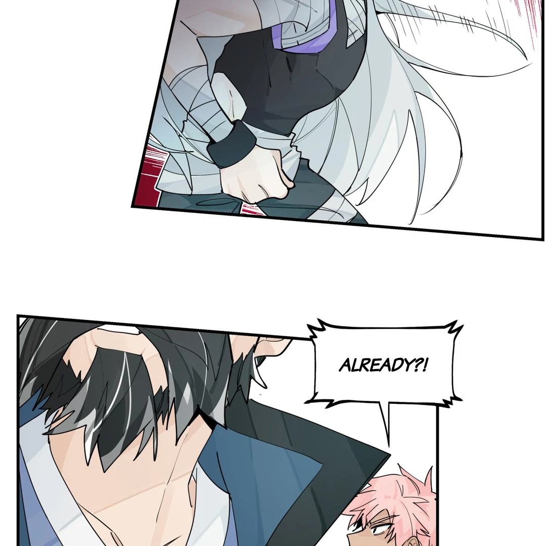 Have You Seen My Brother - Chapter 102 manhwa