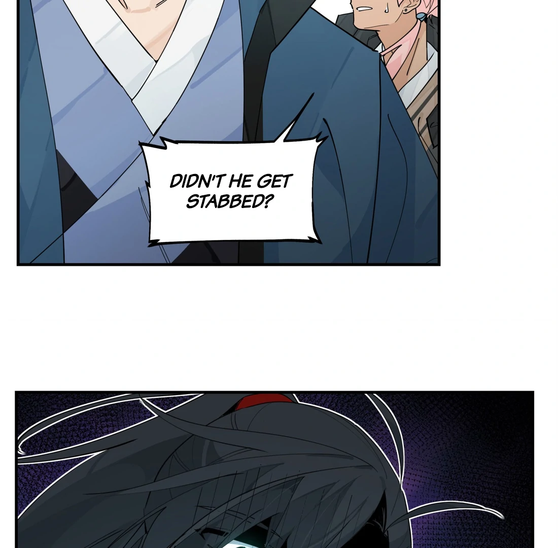 Have You Seen My Brother - Chapter 102 manhwa