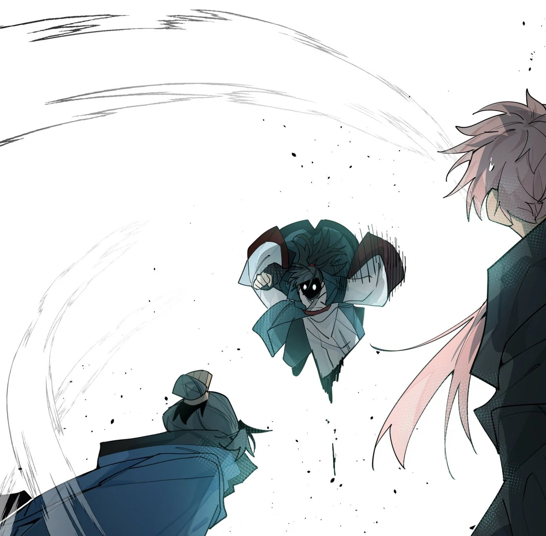 Have You Seen My Brother - Chapter 102 manhwa