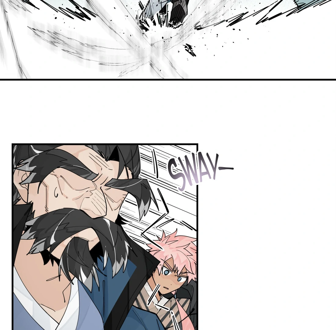 Have You Seen My Brother - Chapter 102 manhwa