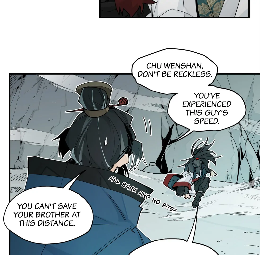 Have You Seen My Brother - Chapter 102 manhwa