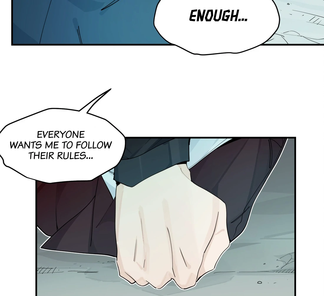 Have You Seen My Brother - Chapter 102 manhwa