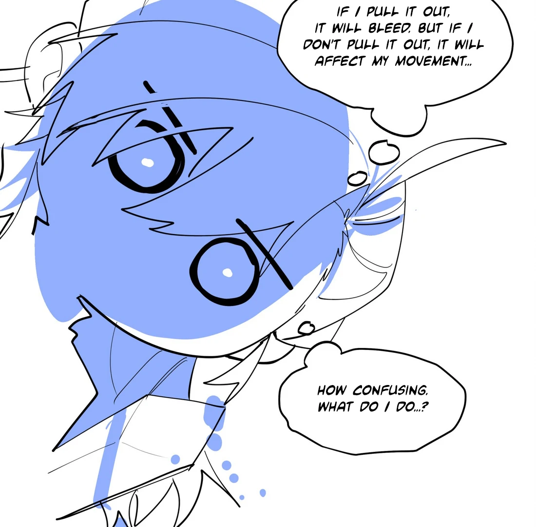 Have You Seen My Brother - Chapter 102 manhwa