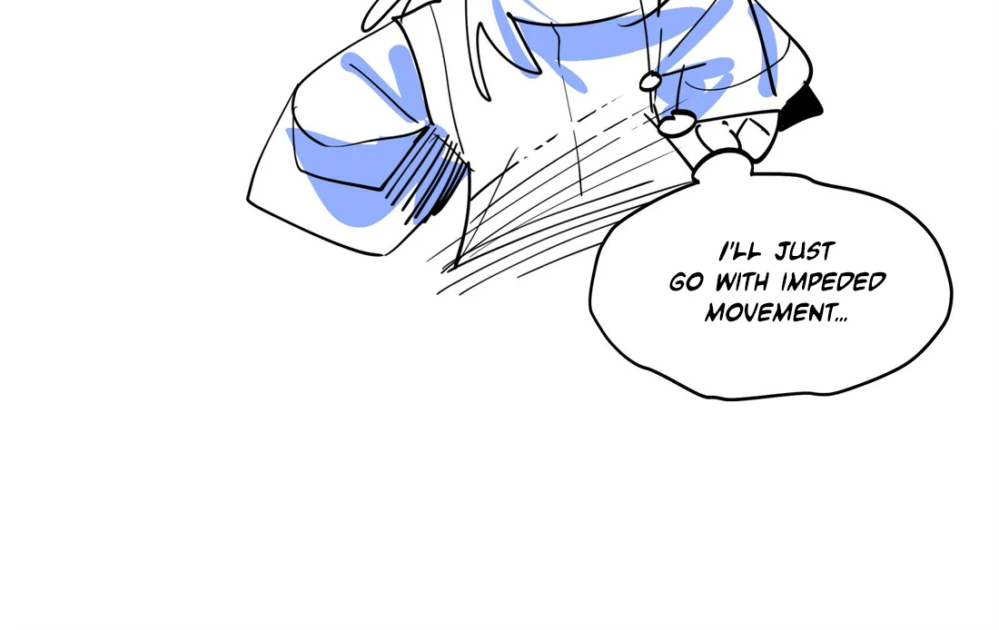 Have You Seen My Brother - Chapter 102 manhwa