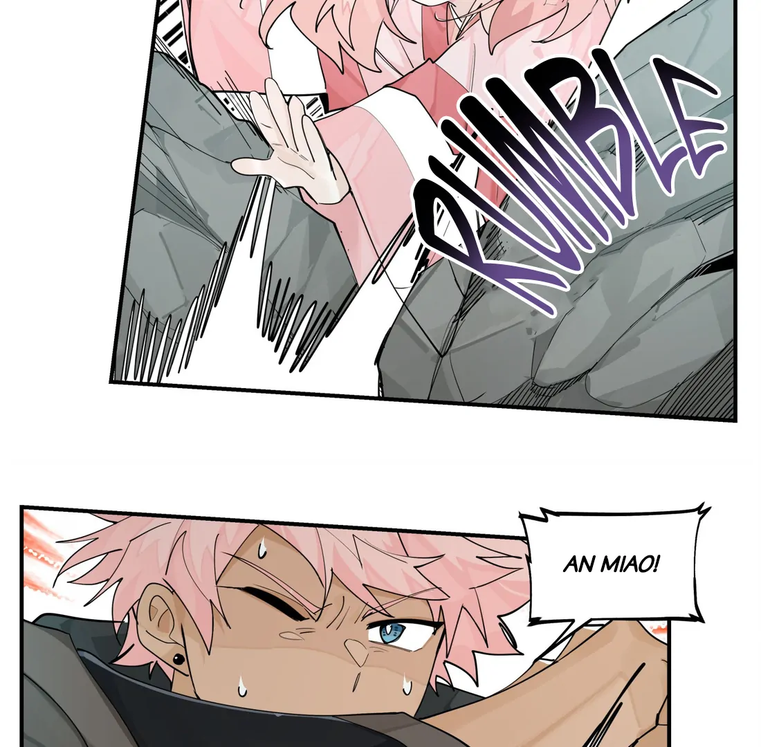 Have You Seen My Brother - Chapter 103 manhwa