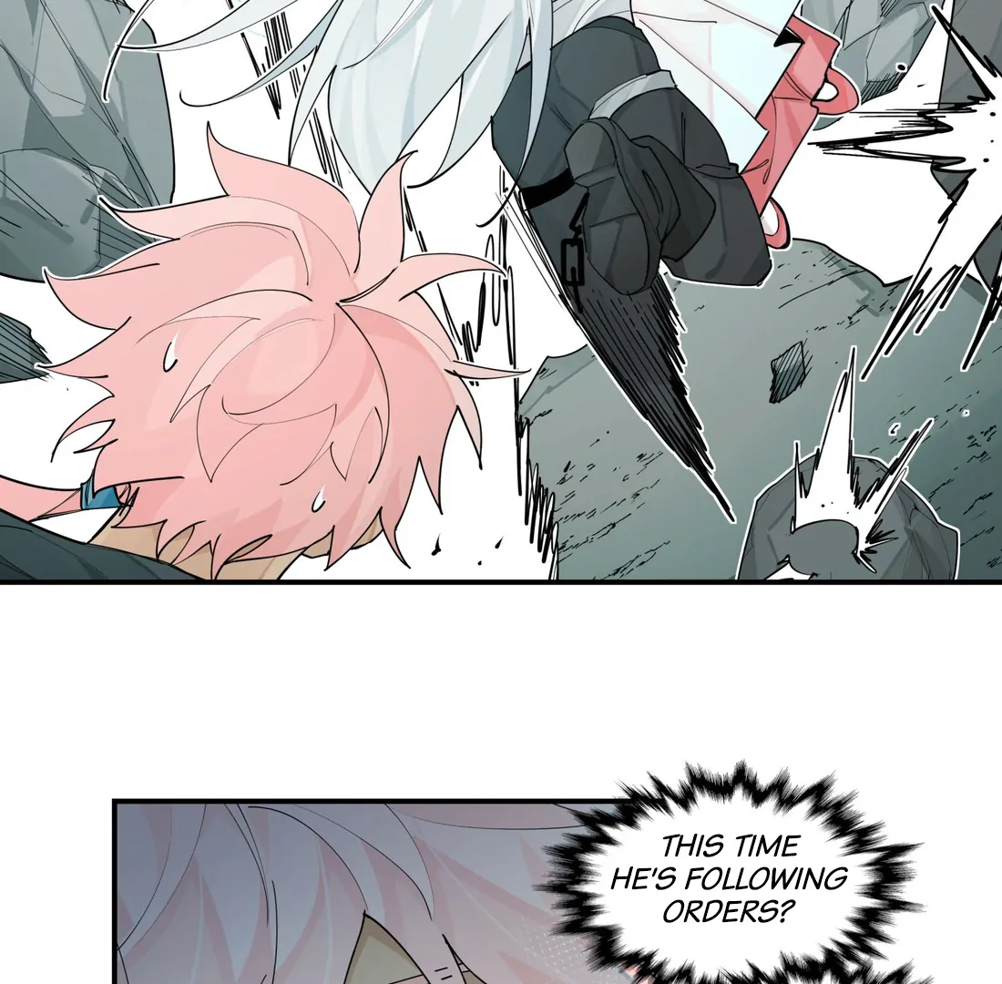 Have You Seen My Brother - Chapter 103 manhwa