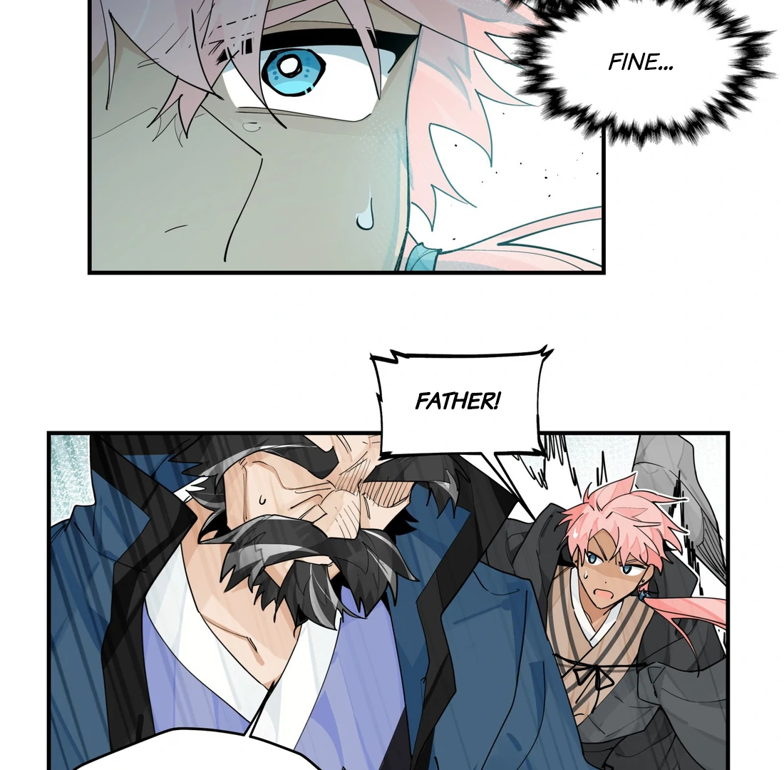 Have You Seen My Brother - Chapter 103 manhwa