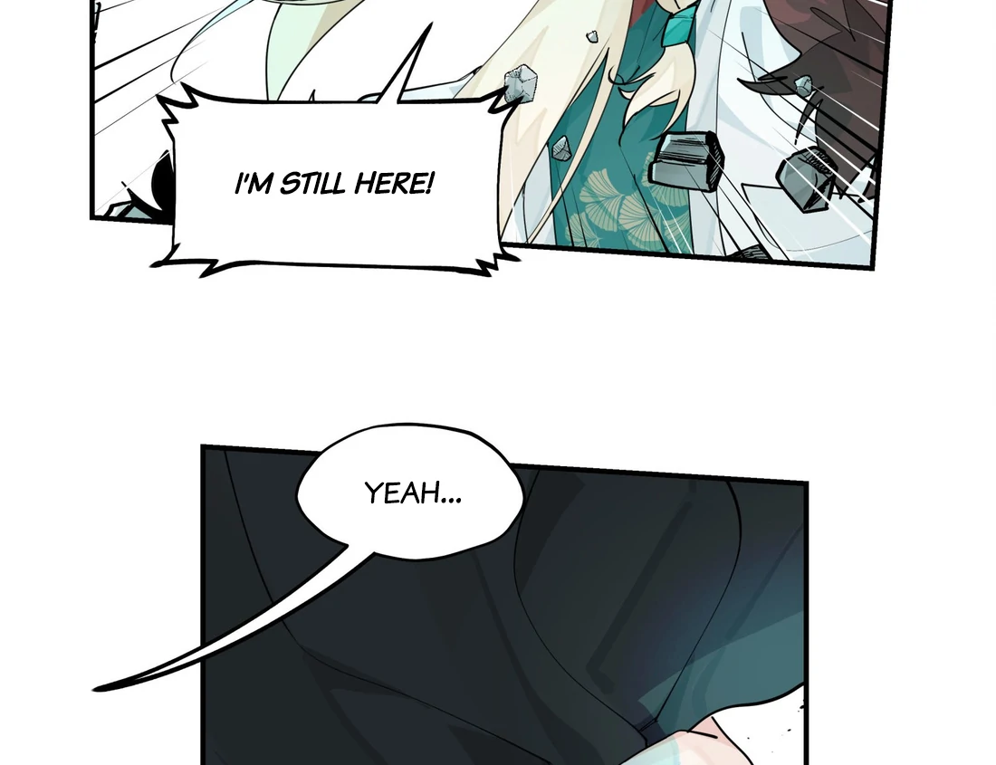Have You Seen My Brother - Chapter 103 manhwa