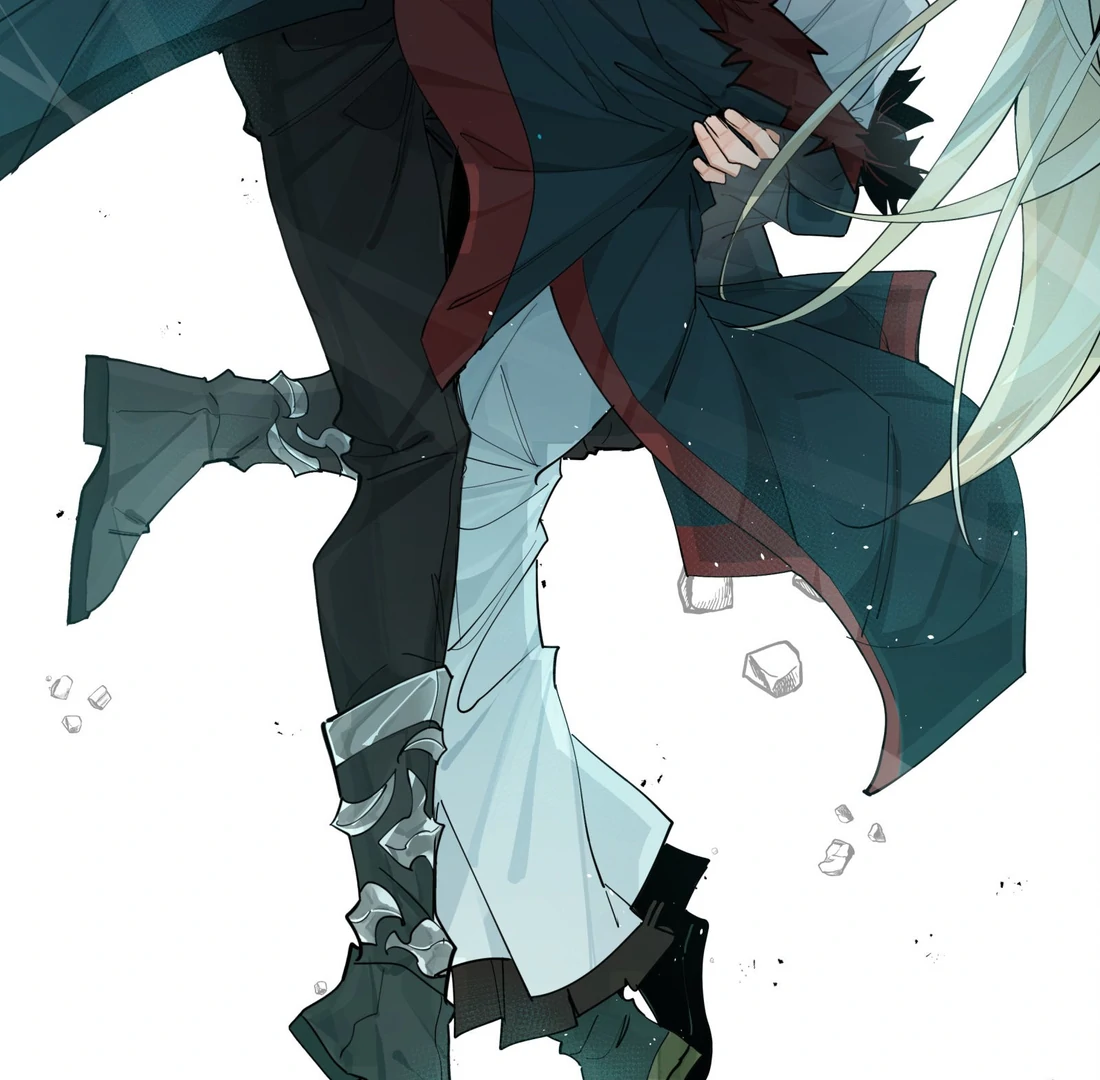 Have You Seen My Brother - Chapter 103 manhwa