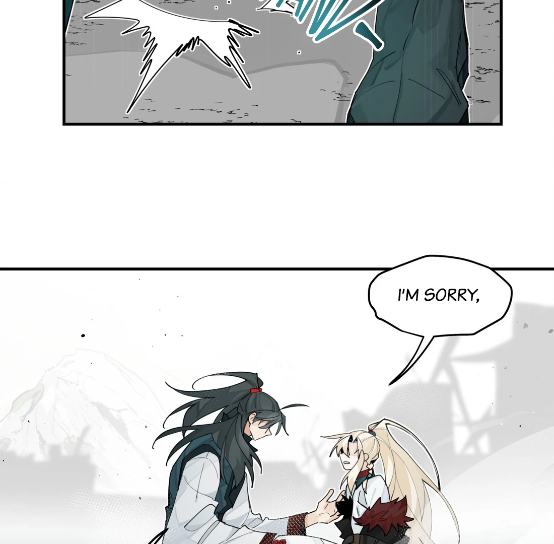 Have You Seen My Brother - Chapter 103 manhwa