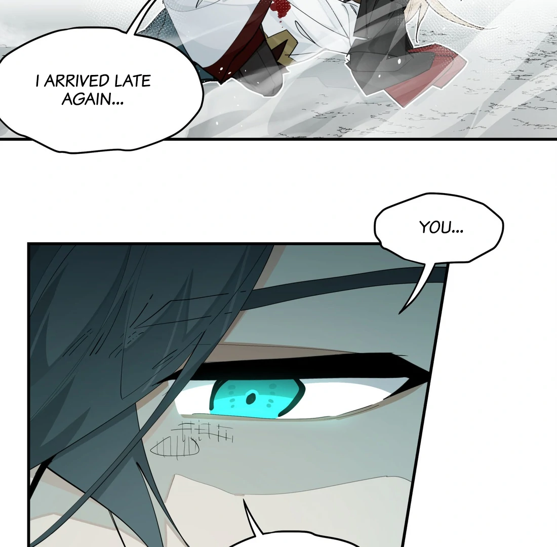 Have You Seen My Brother - Chapter 103 manhwa