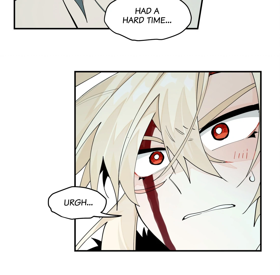 Have You Seen My Brother - Chapter 103 manhwa